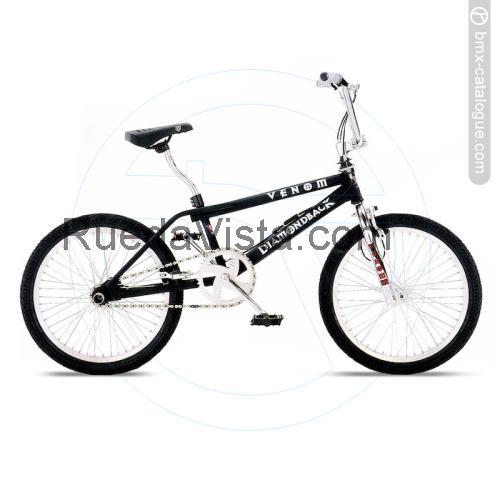 Diamondback Venom AM ficha tecnica 